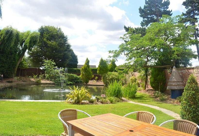 ホテル Stallingborough Grange