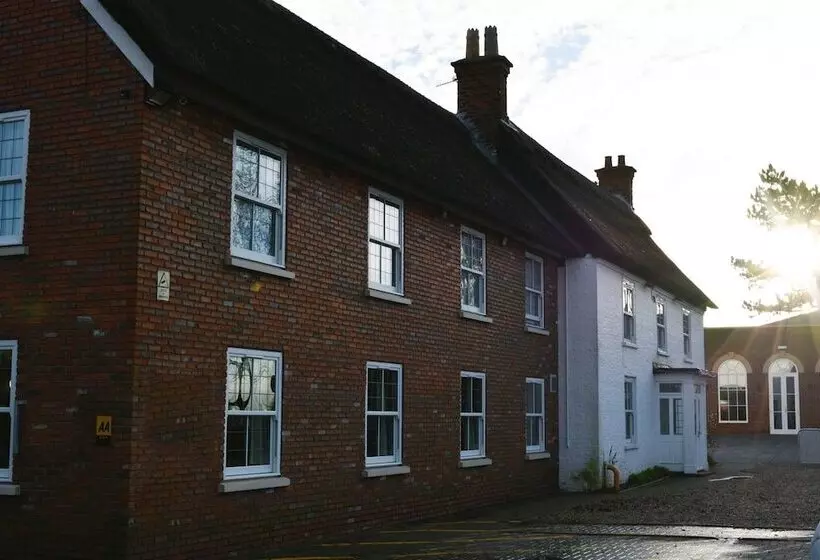 Hotel Stallingborough Grange