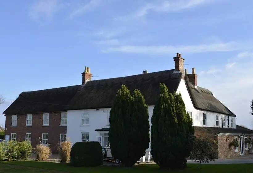 Hotel Stallingborough Grange