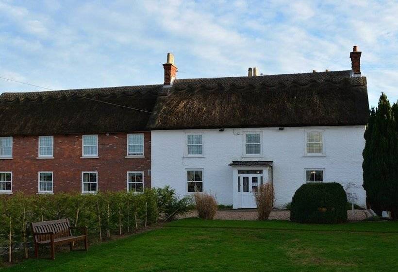 ホテル Stallingborough Grange