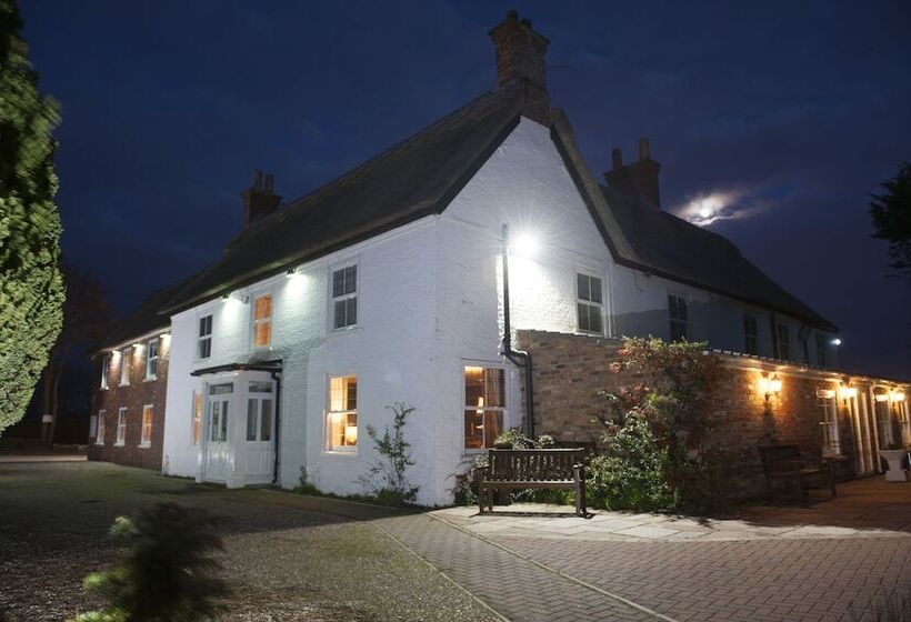 ホテル Stallingborough Grange