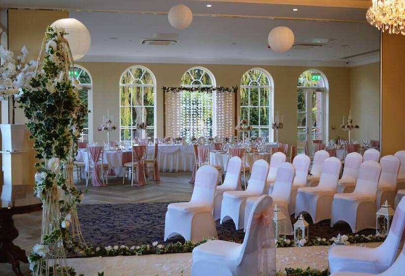 ホテル Stallingborough Grange