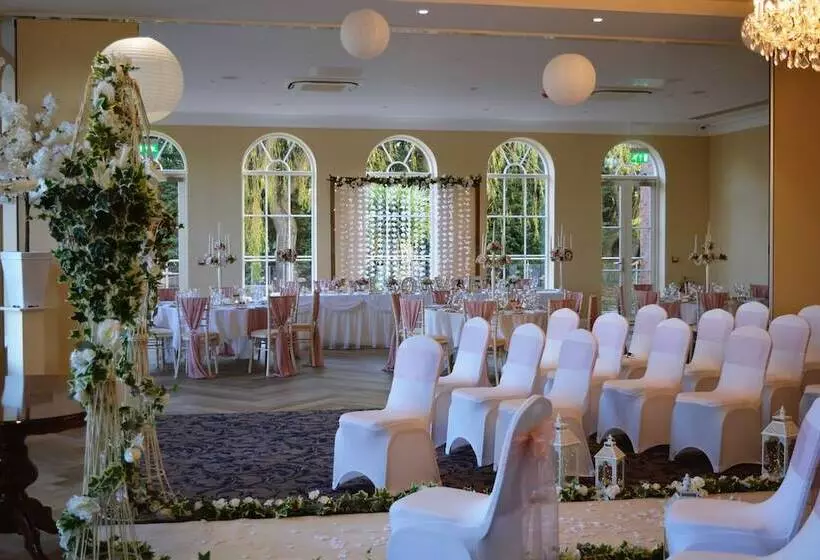 Hotel Stallingborough Grange