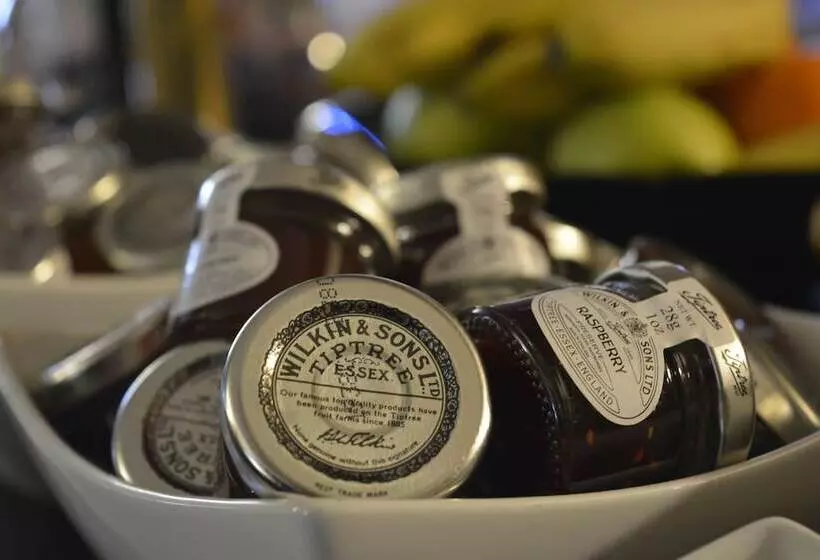 Hotel Stallingborough Grange