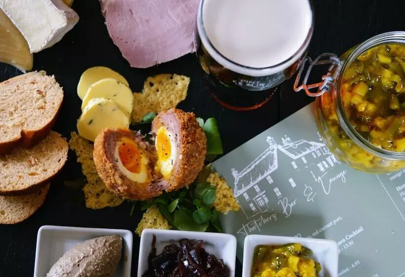 Hotel Stallingborough Grange