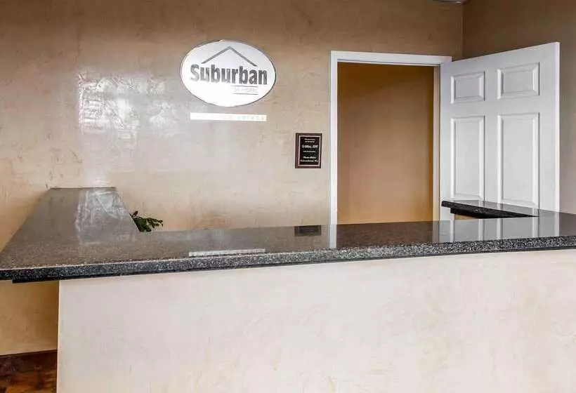 ホテル Suburban Studios East