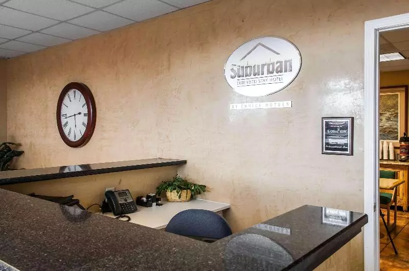 ホテル Suburban Studios East