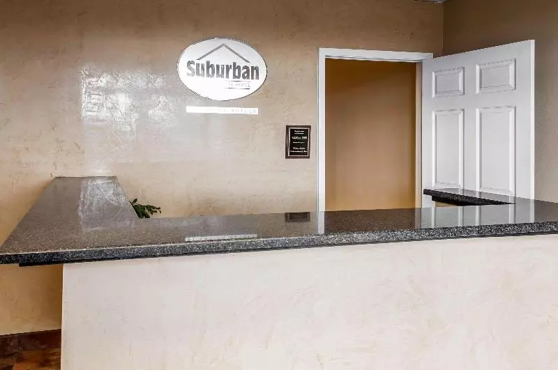 ホテル Suburban Studios East