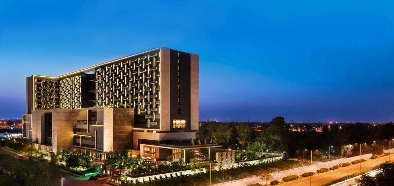 The Leela Ambience Convention Hotel Delhi