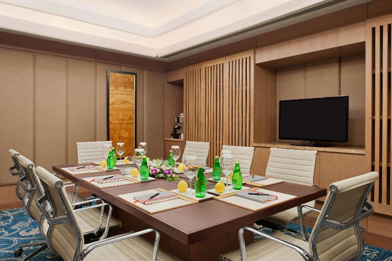 The Leela Ambience Convention Hotel Delhi