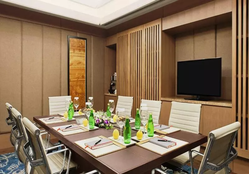 The Leela Ambience Convention Hotel Delhi