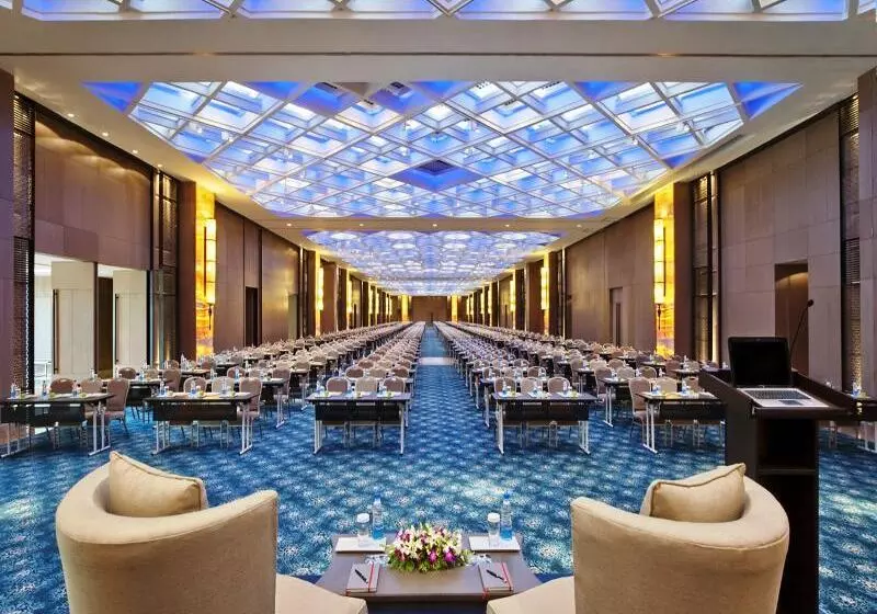 The Leela Ambience Convention Hotel Delhi