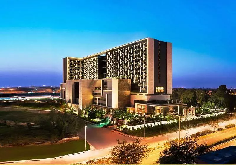 The Leela Ambience Convention Hotel Delhi