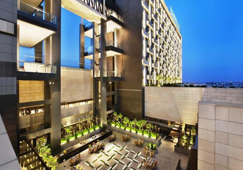 The Leela Ambience Convention Hotel Delhi