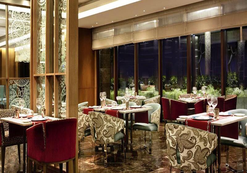 The Leela Ambience Convention Hotel Delhi