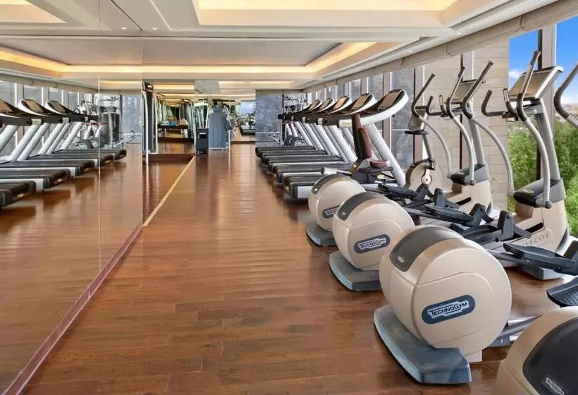 The Leela Ambience Convention Hotel Delhi