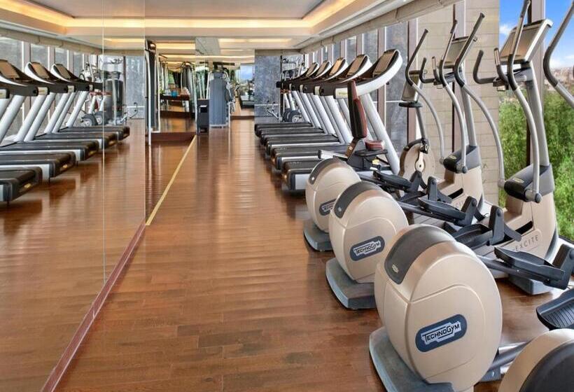 The Leela Ambience Convention Hotel Delhi