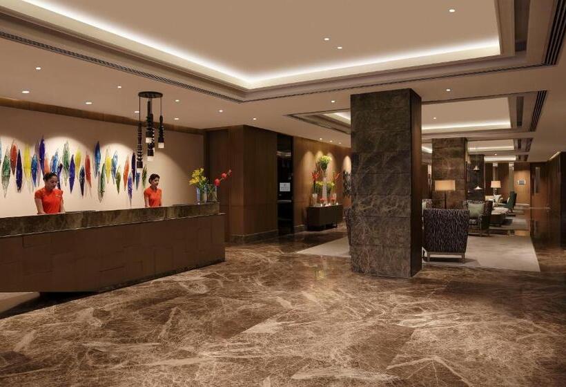 The Leela Ambience Convention Hotel Delhi