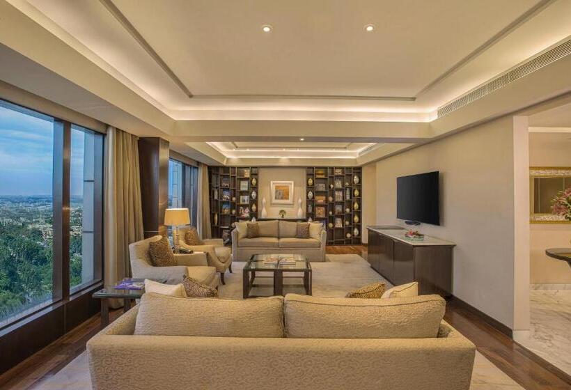The Leela Ambience Convention Hotel Delhi