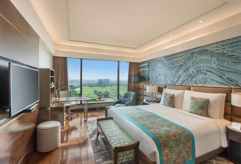 The Leela Ambience Convention Hotel Delhi