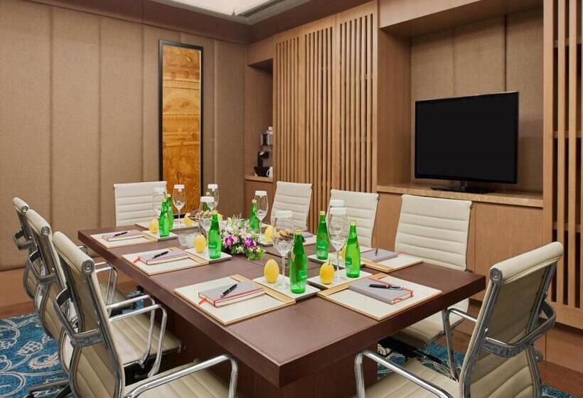 The Leela Ambience Convention Hotel Delhi