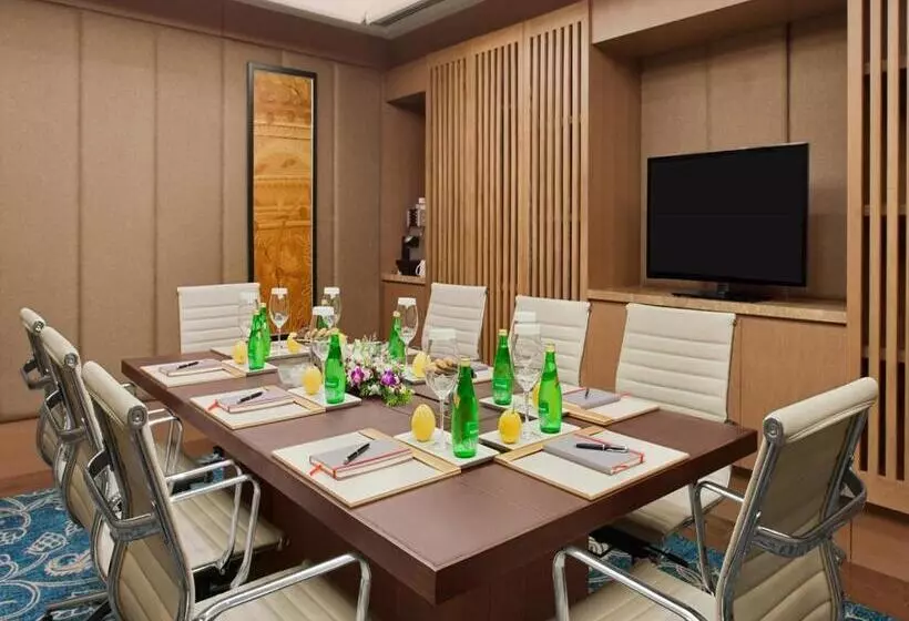 The Leela Ambience Convention Hotel Delhi