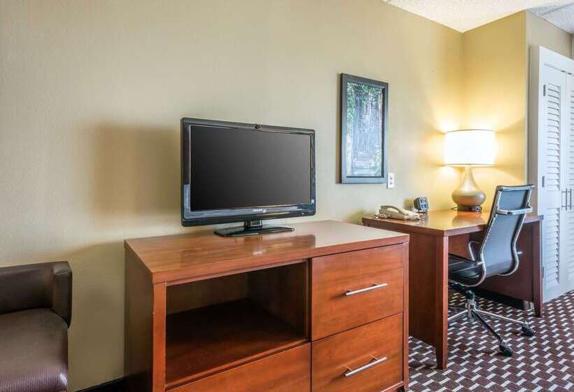 בית מלון כפרי Spark By Hilton St. Augustine Historic District