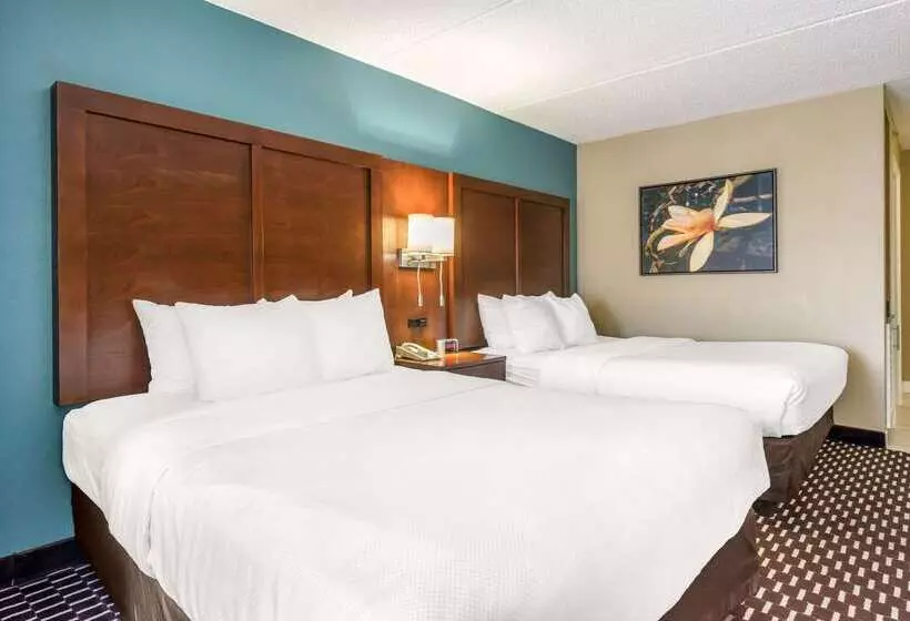 هتل Spark By Hilton St. Augustine Historic District