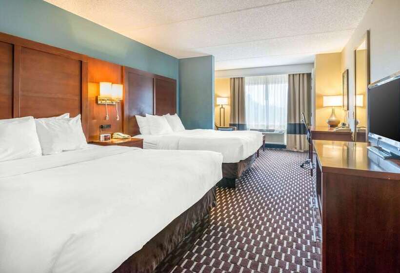 בית מלון כפרי Spark By Hilton St. Augustine Historic District