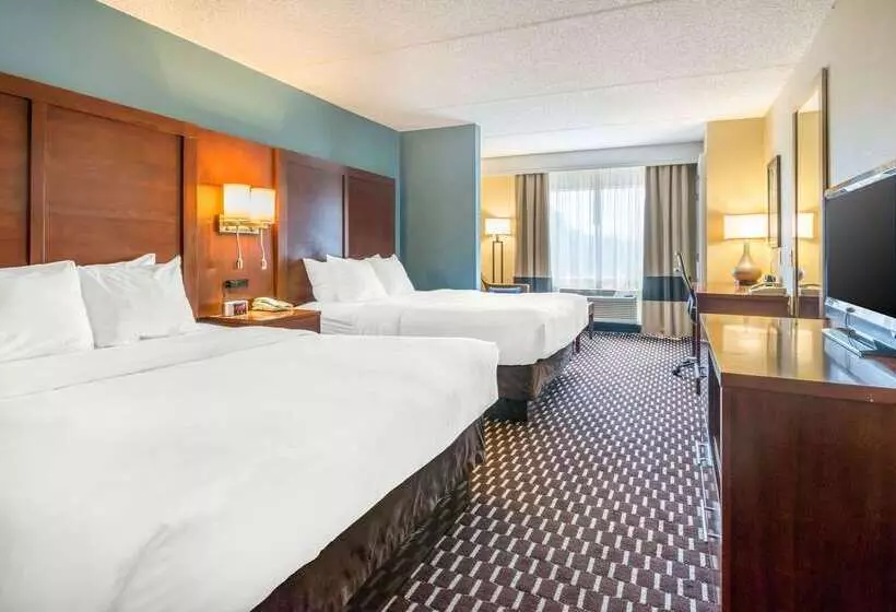 هتل Spark By Hilton St. Augustine Historic District