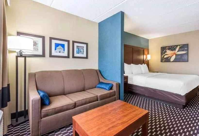 هتل Spark By Hilton St. Augustine Historic District