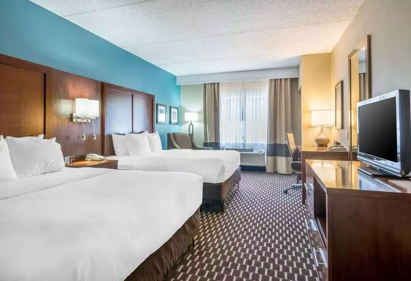 هتل Spark By Hilton St. Augustine Historic District