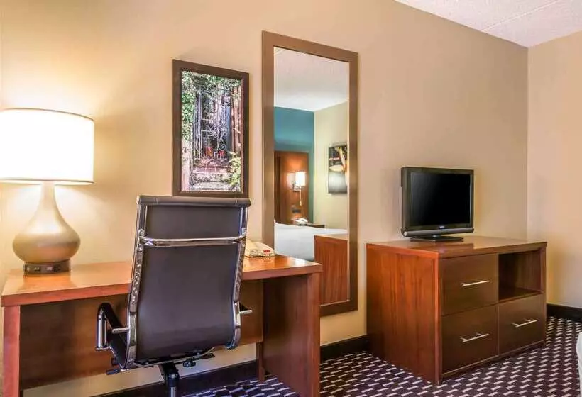 هتل Spark By Hilton St. Augustine Historic District