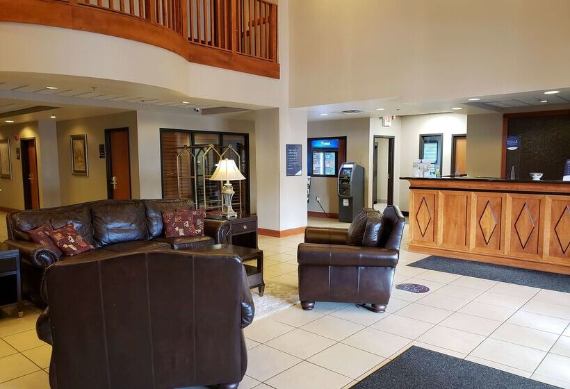 Hotel Wingate By Wyndham Coon Rapids