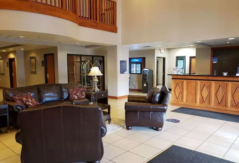 בית מלון כפרי Wingate By Wyndham Coon Rapids
