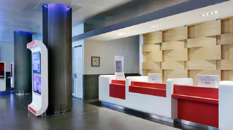 מוטל Econo Lodge Galveston Seawall