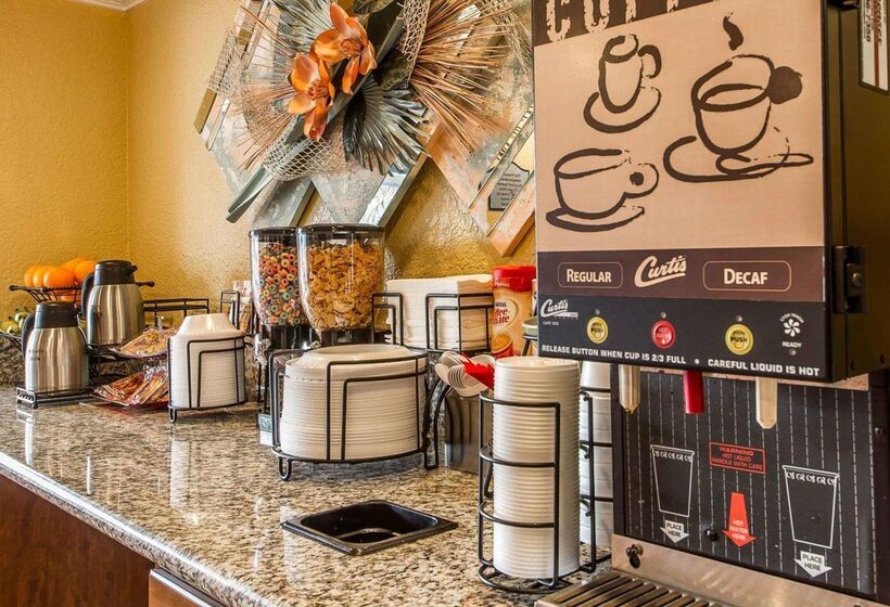 모텔 Rodeway Inn Chico University Area