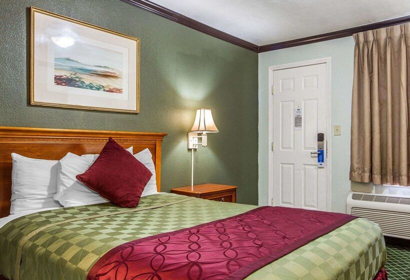 모텔 Rodeway Inn Chico University Area