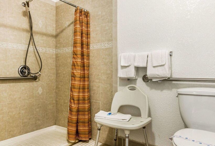 모텔 Rodeway Inn Chico University Area