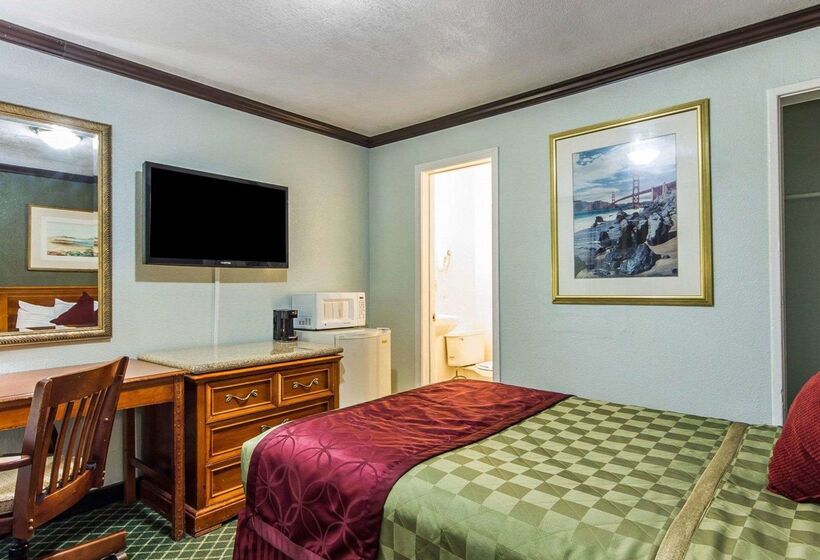 모텔 Rodeway Inn Chico University Area