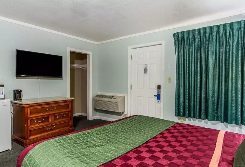 Мотель Rodeway Inn Chico University Area