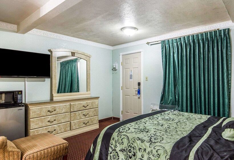 모텔 Rodeway Inn Chico University Area