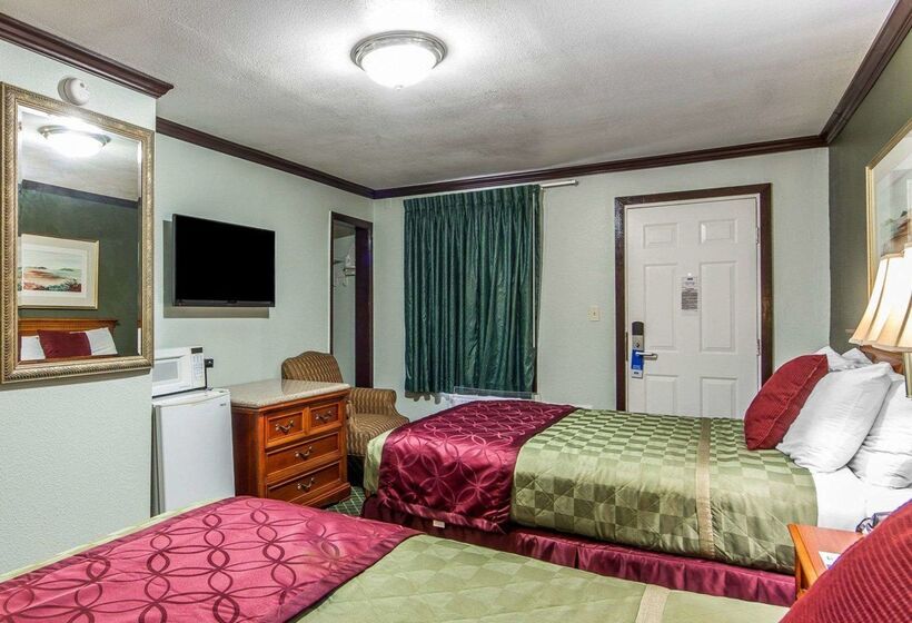 모텔 Rodeway Inn Chico University Area