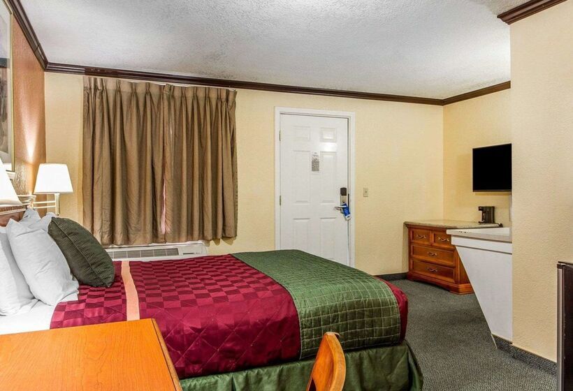 모텔 Rodeway Inn Chico University Area