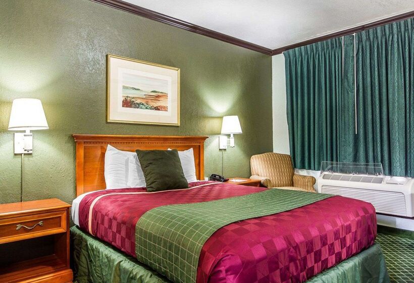 모텔 Rodeway Inn Chico University Area