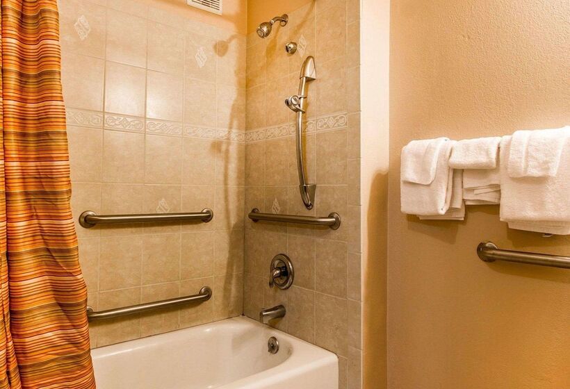 모텔 Rodeway Inn Chico University Area