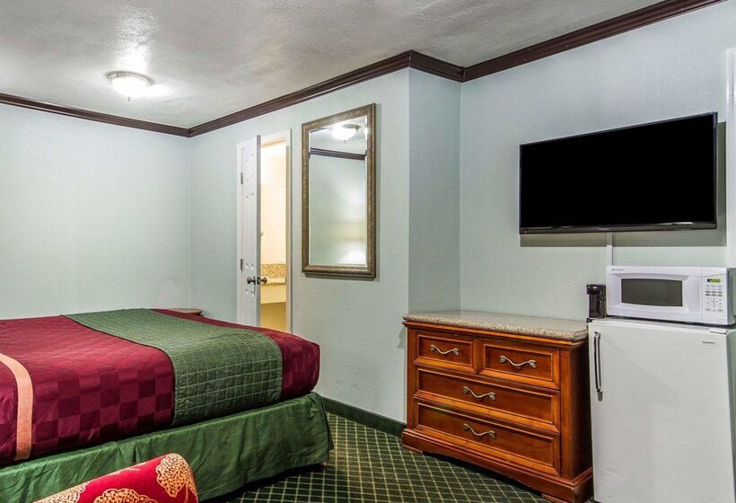 모텔 Rodeway Inn Chico University Area