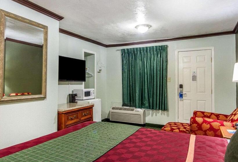 모텔 Rodeway Inn Chico University Area