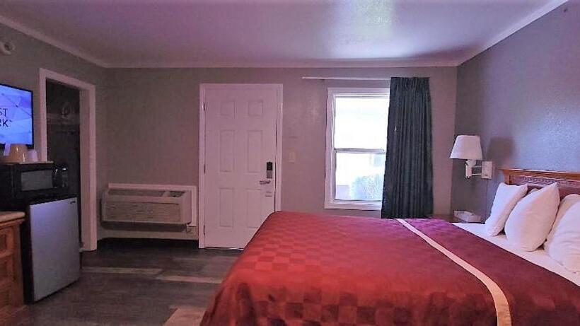 모텔 Rodeway Inn Chico University Area