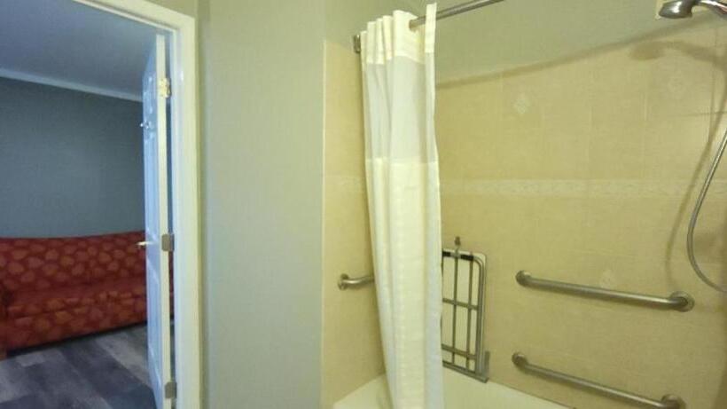 모텔 Rodeway Inn Chico University Area